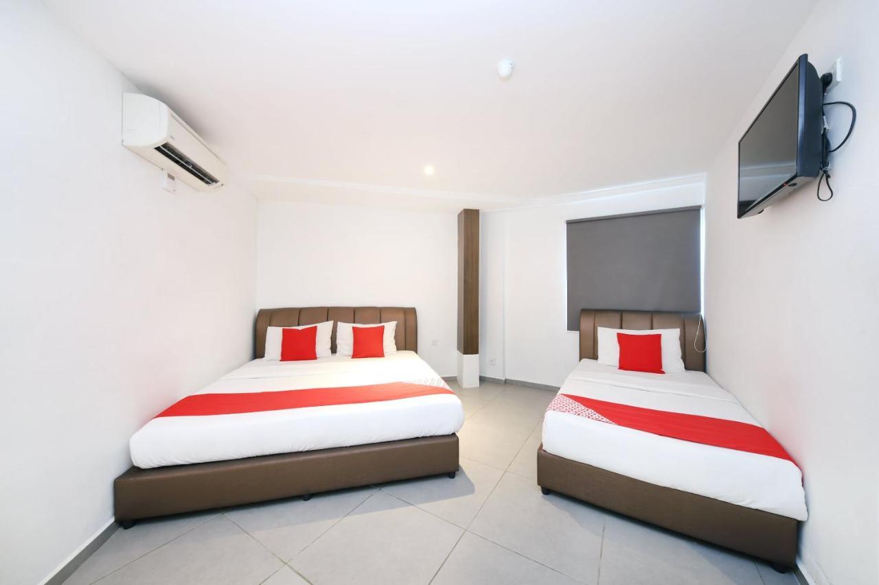 Super Oyo 246 Link Inn Johor Bahru Exterior photo