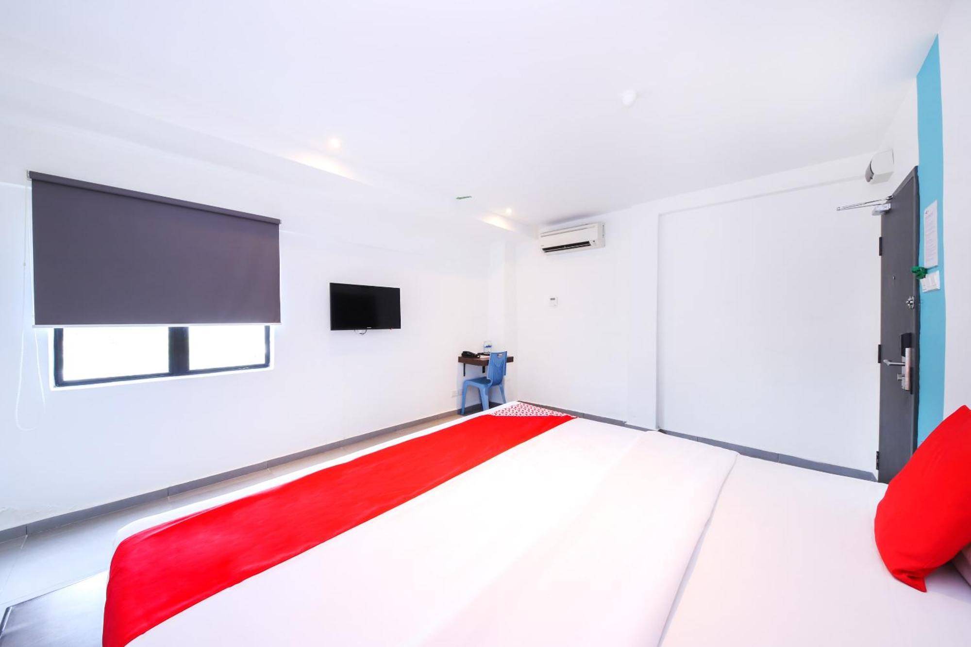 Super Oyo 246 Link Inn Johor Bahru Exterior photo