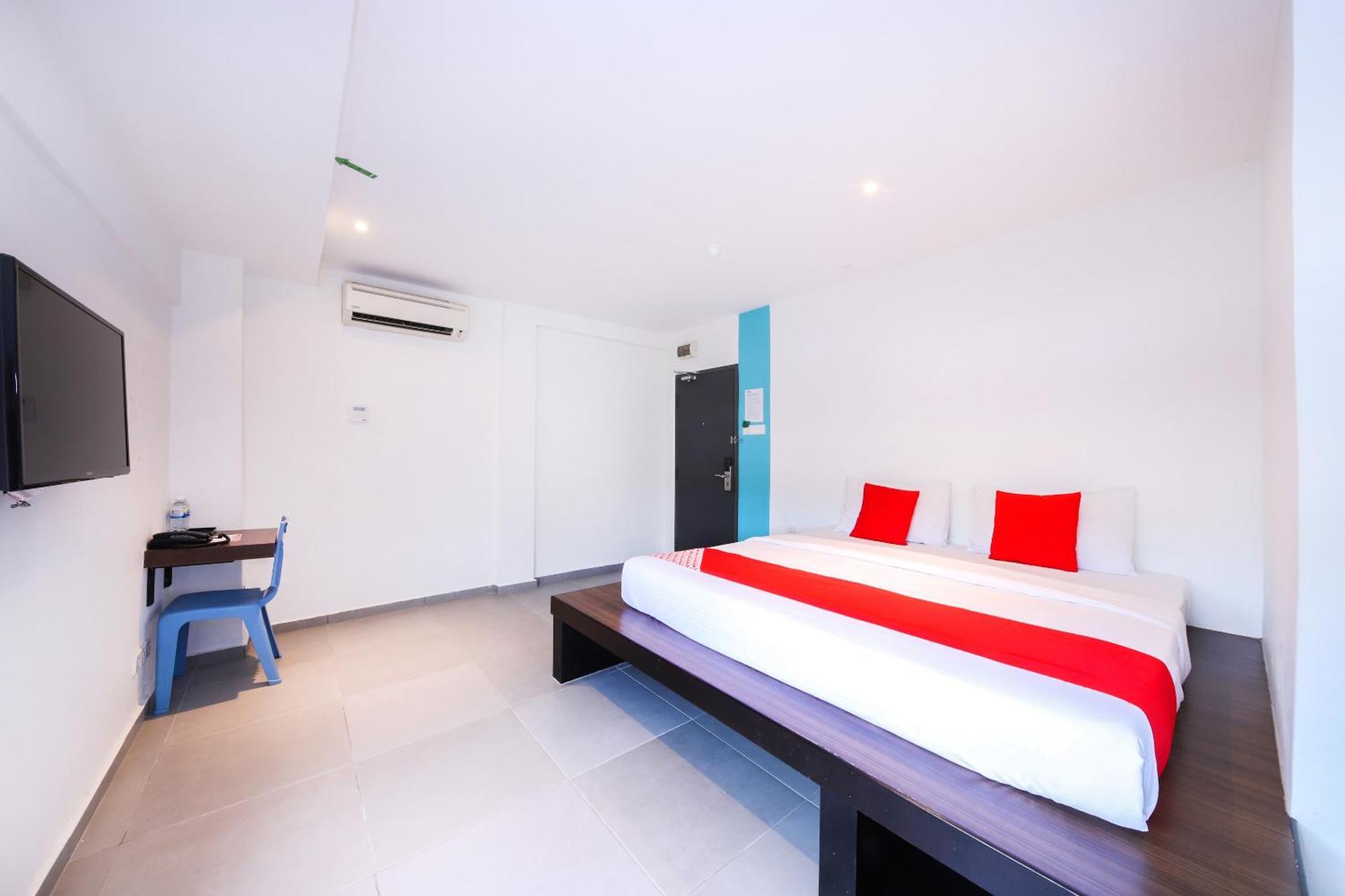Super Oyo 246 Link Inn Johor Bahru Exterior photo