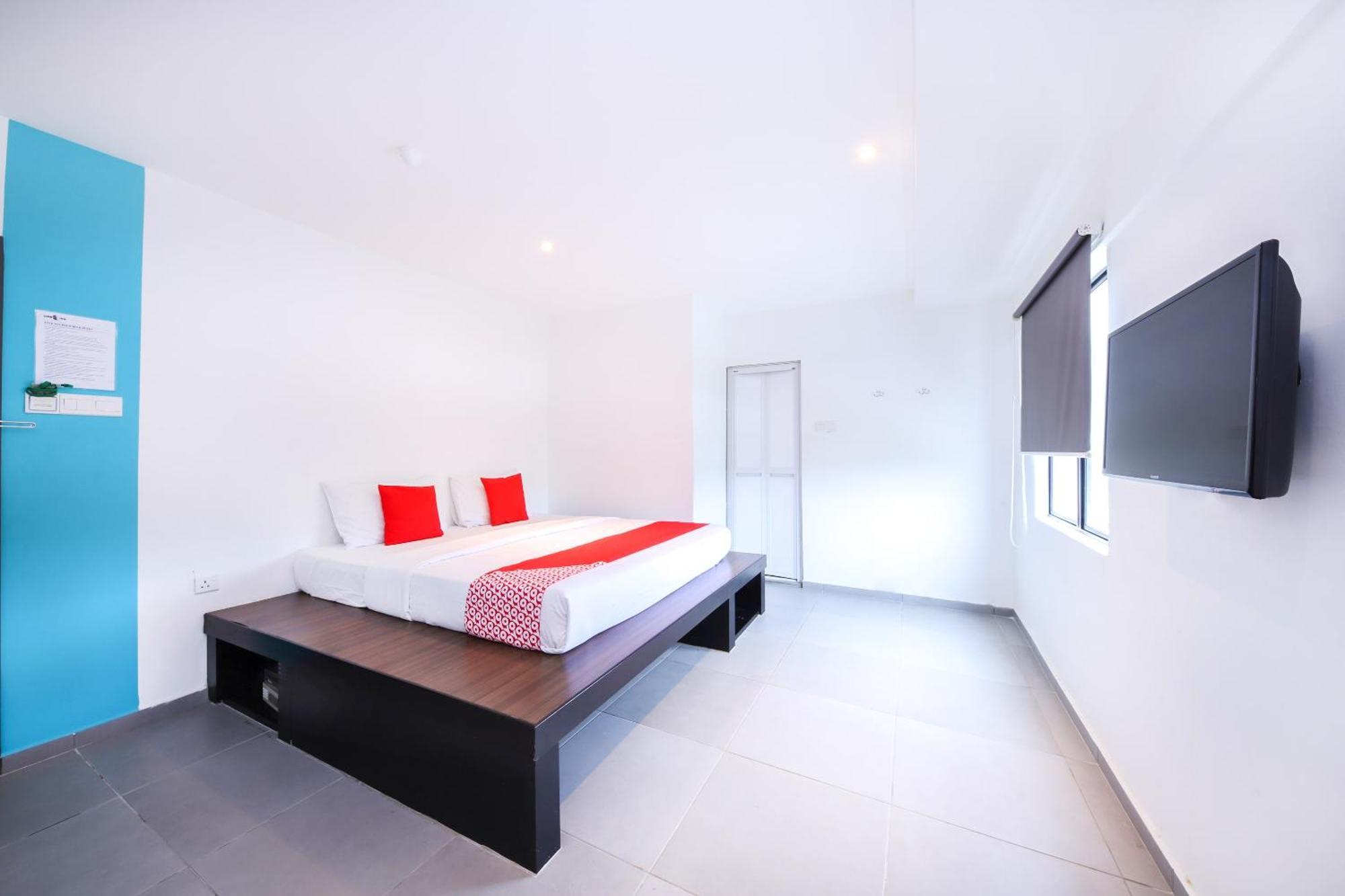 Super Oyo 246 Link Inn Johor Bahru Exterior photo