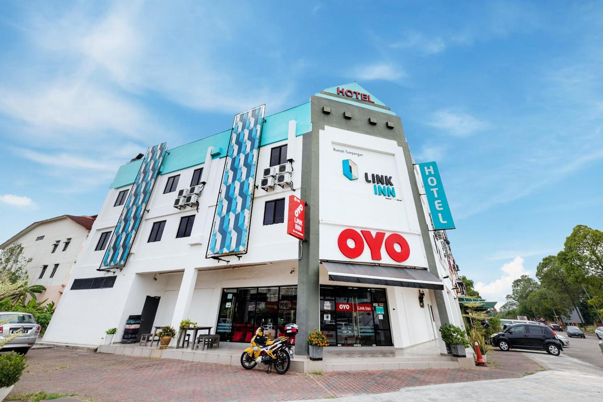 Super Oyo 246 Link Inn Johor Bahru Exterior photo