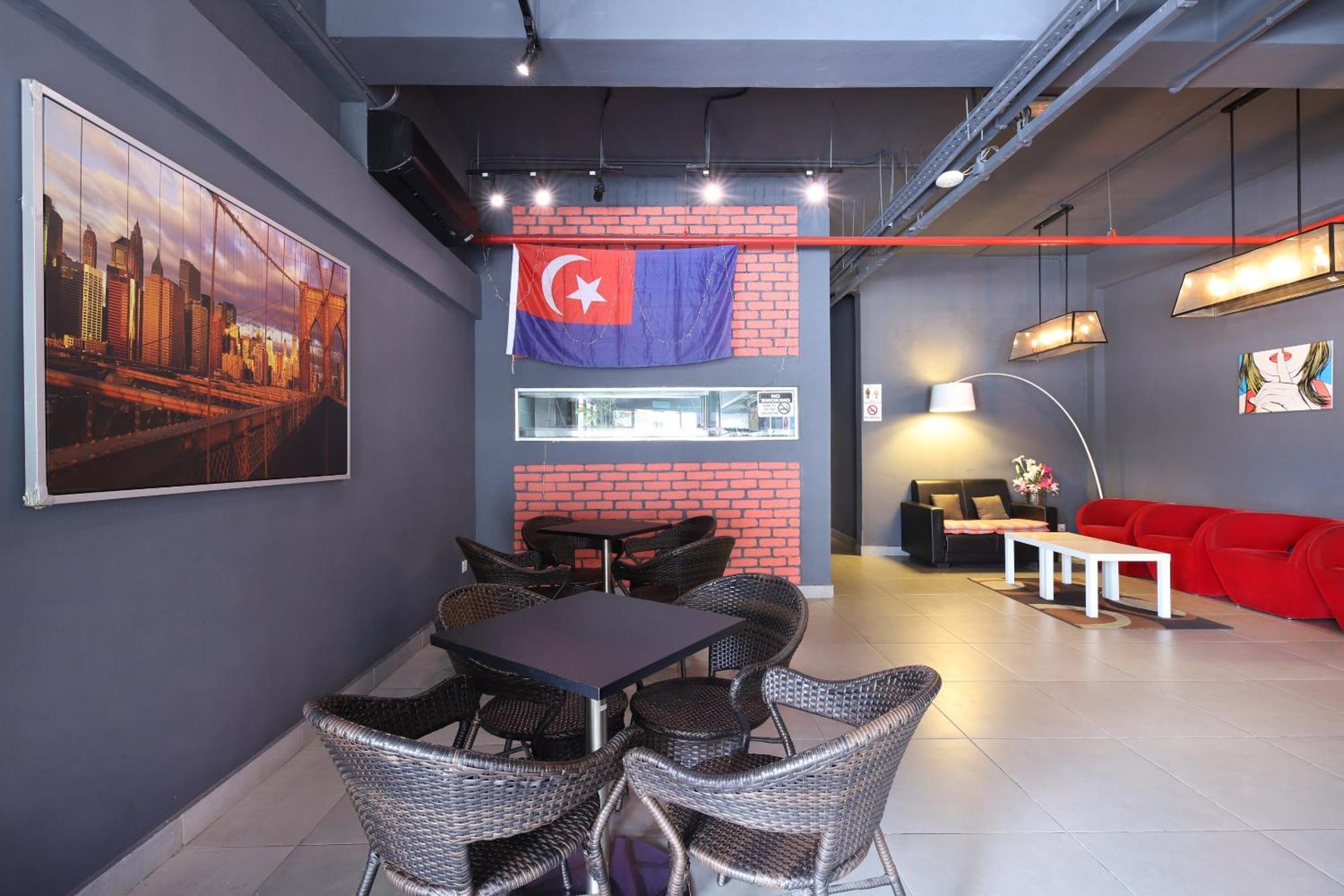 Super Oyo 246 Link Inn Johor Bahru Exterior photo